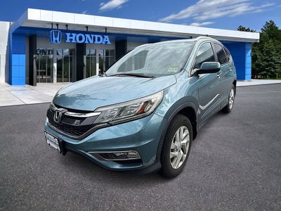 2015 Honda CR-V Base