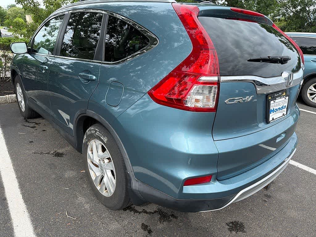 2015 Honda CR-V Base