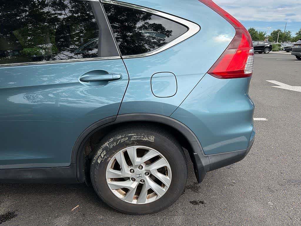 2015 Honda CR-V Base