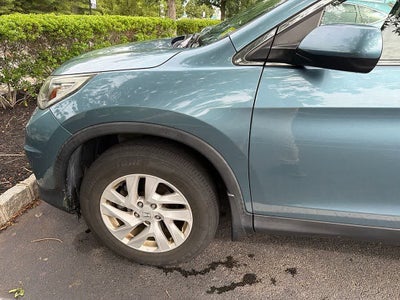 2015 Honda CR-V Base