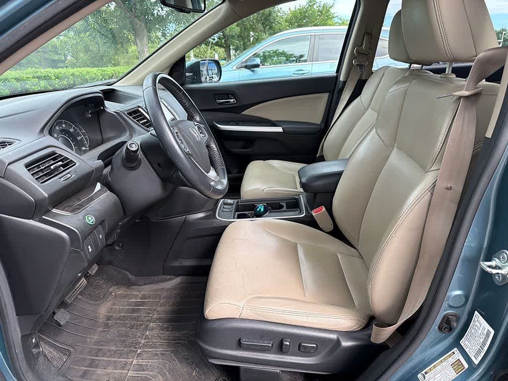 2015 Honda CR-V Base