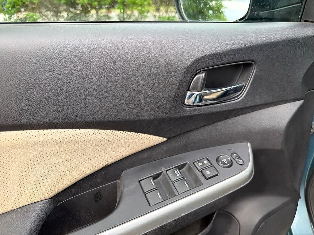 2015 Honda CR-V Base