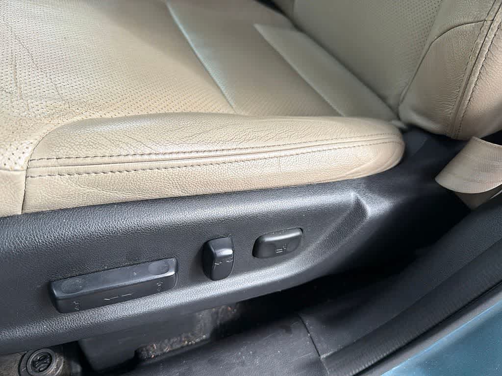 2015 Honda CR-V Base