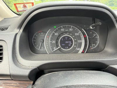 2015 Honda CR-V Base