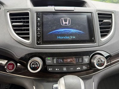 2015 Honda CR-V Base