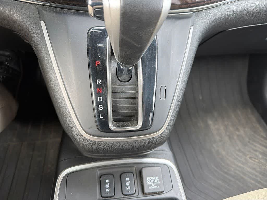2015 Honda CR-V Base