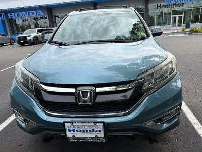 2015 Honda CR-V Base