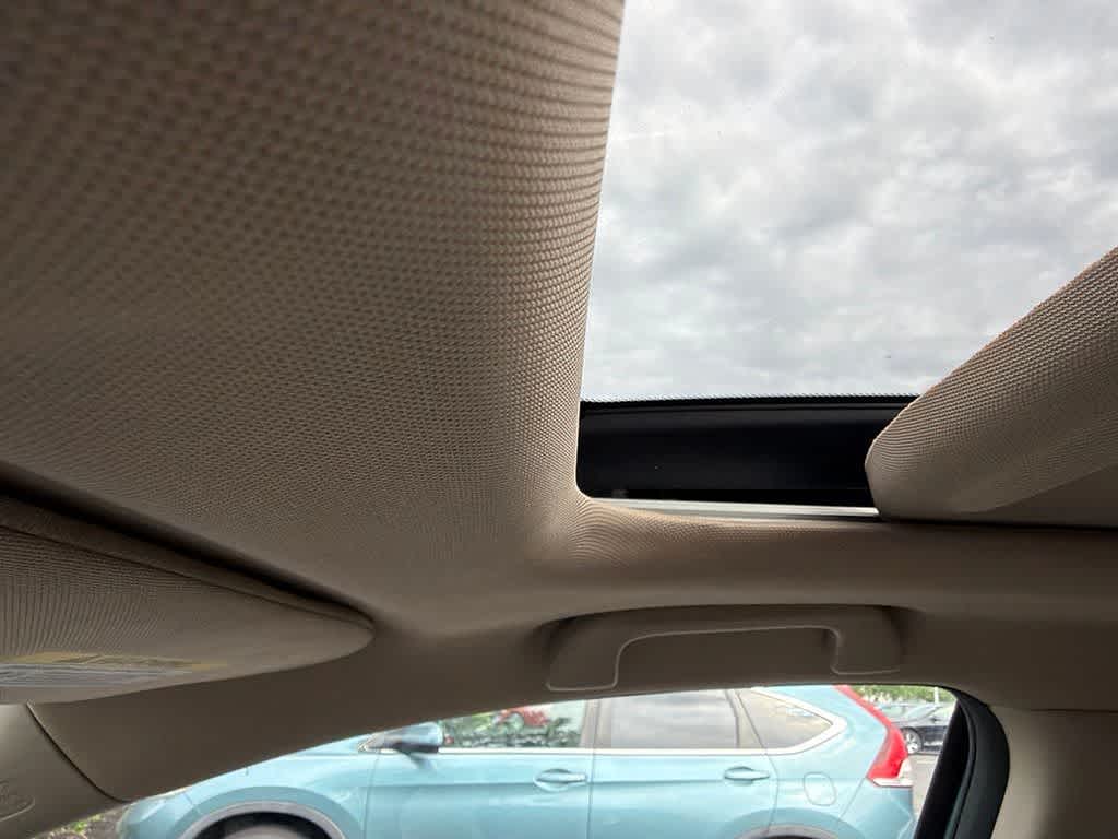 2015 Honda CR-V Base