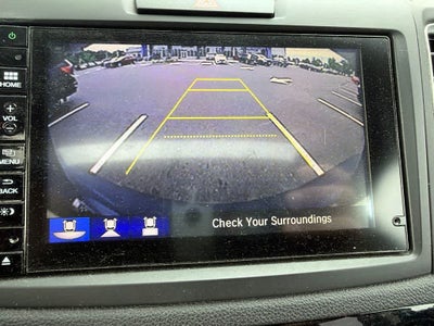2015 Honda CR-V Base
