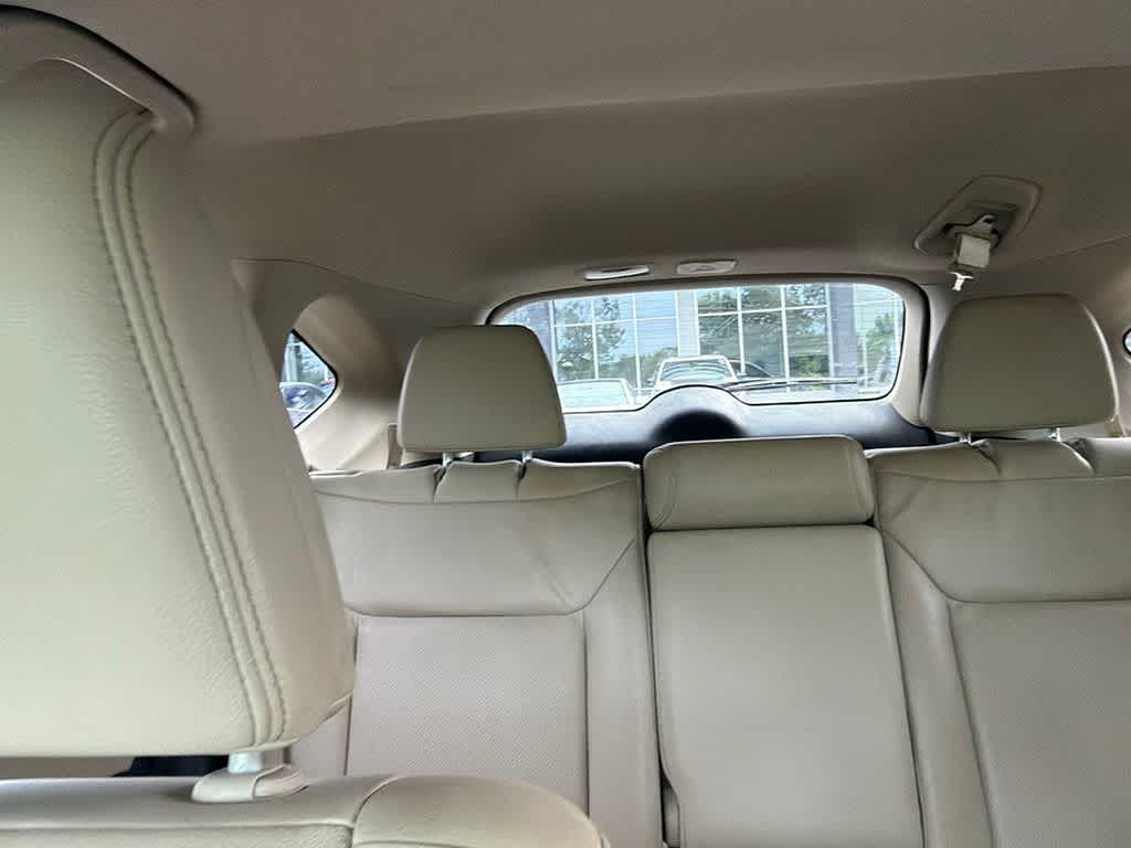 2015 Honda CR-V Base