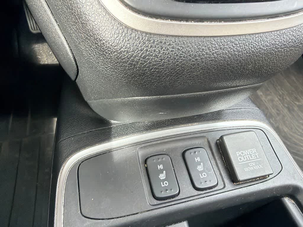2015 Honda CR-V Base