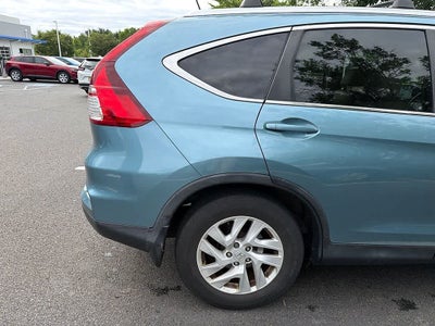 2015 Honda CR-V Base