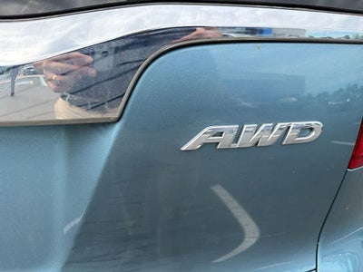 2015 Honda CR-V Base