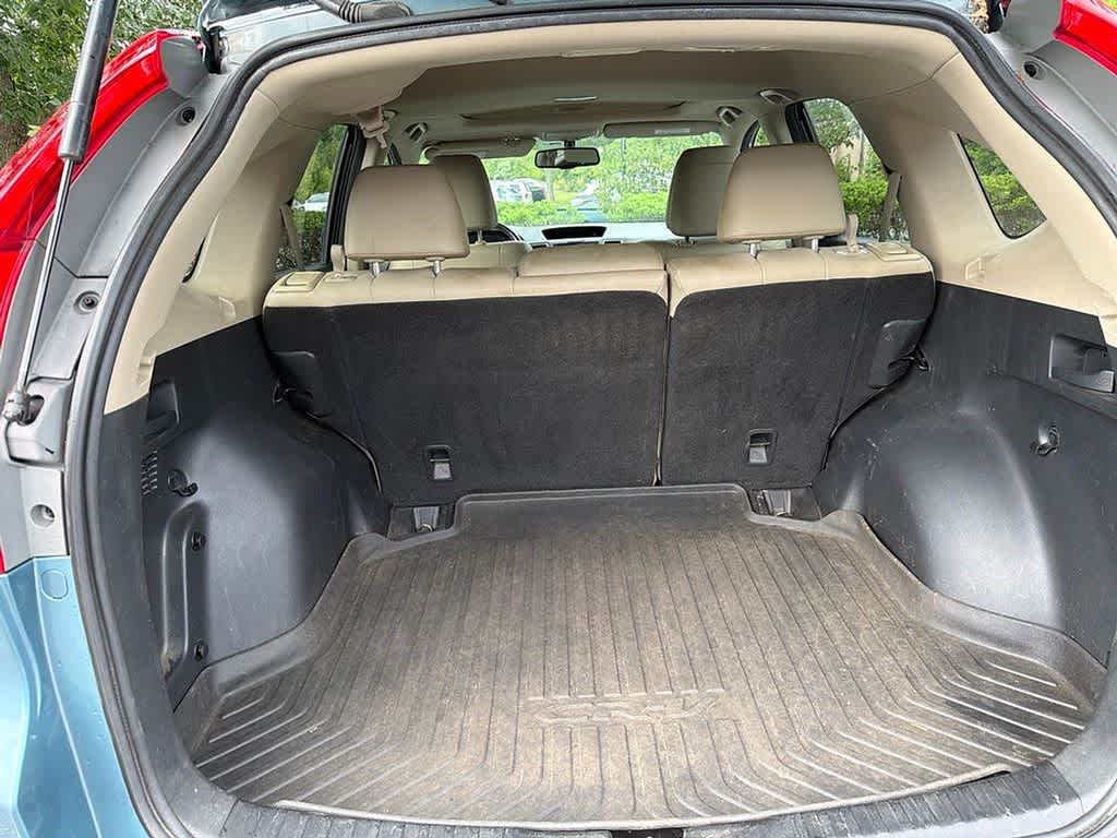 2015 Honda CR-V Base