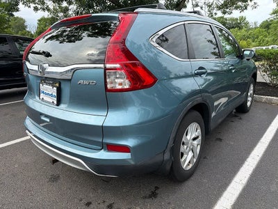 2015 Honda CR-V Base