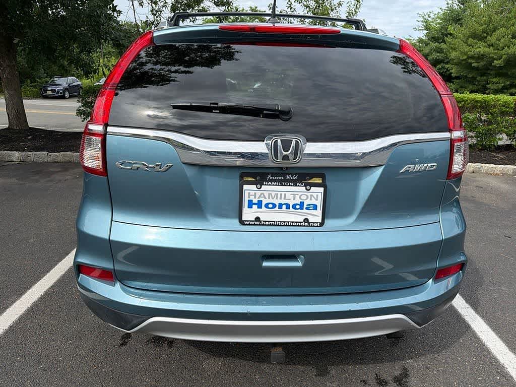 2015 Honda CR-V Base
