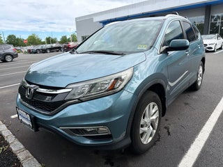 2015 Honda CR-V Base