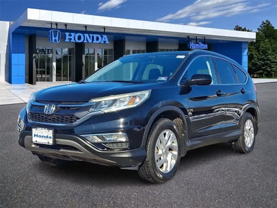 2016 Honda CR-V Base