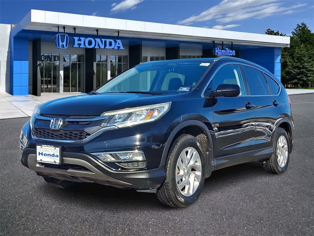 2016 Honda CR-V Base