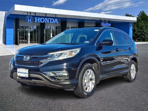 2016 Honda CR-V Base