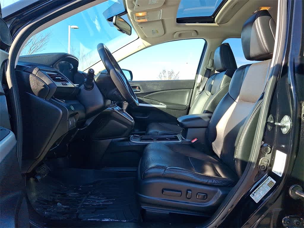 2016 Honda CR-V Base