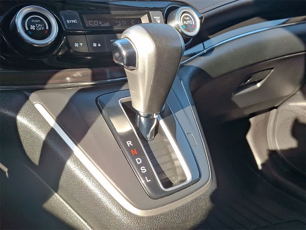 2016 Honda CR-V Base