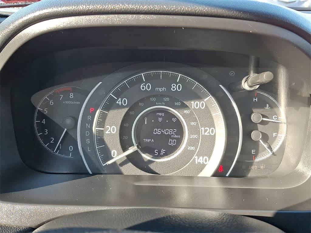 2016 Honda CR-V Base