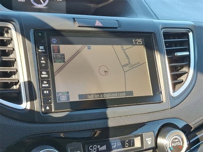 2016 Honda CR-V Base