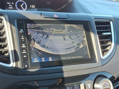 2016 Honda CR-V Base