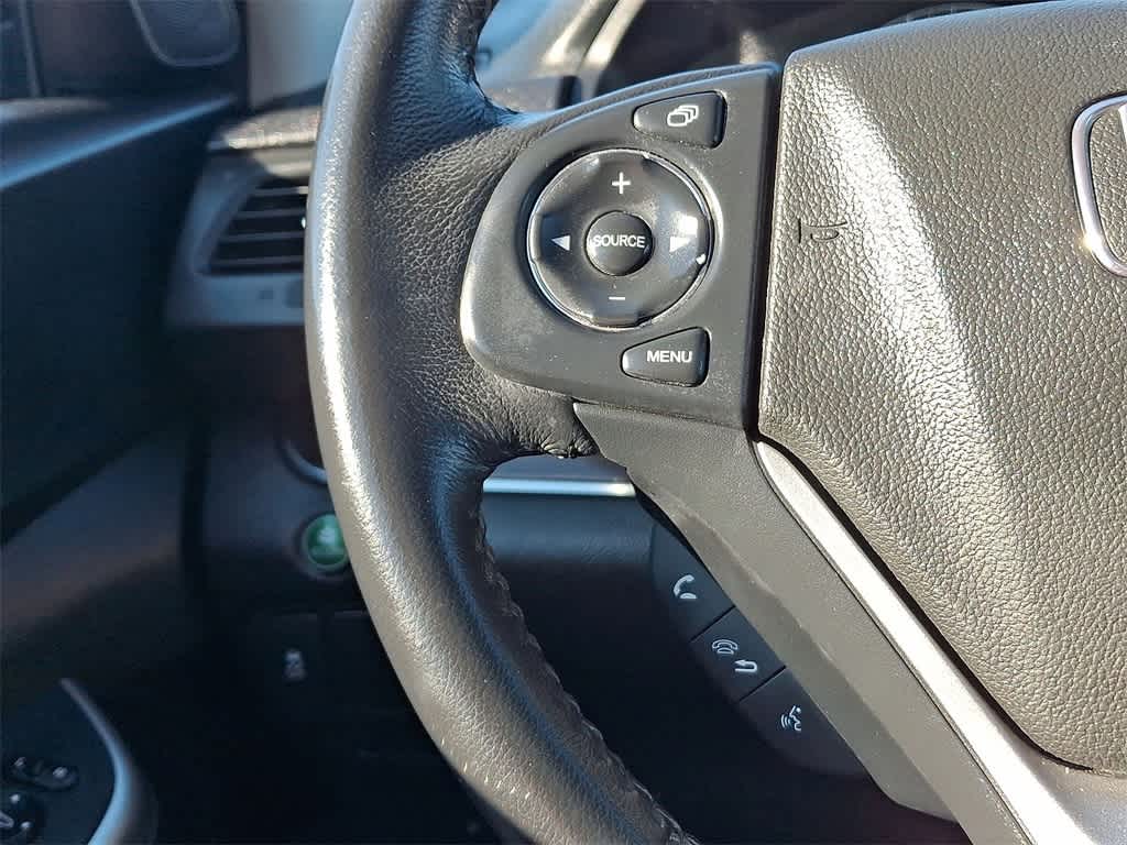 2016 Honda CR-V Base