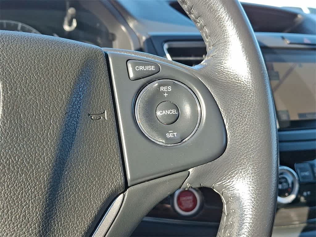 2016 Honda CR-V Base