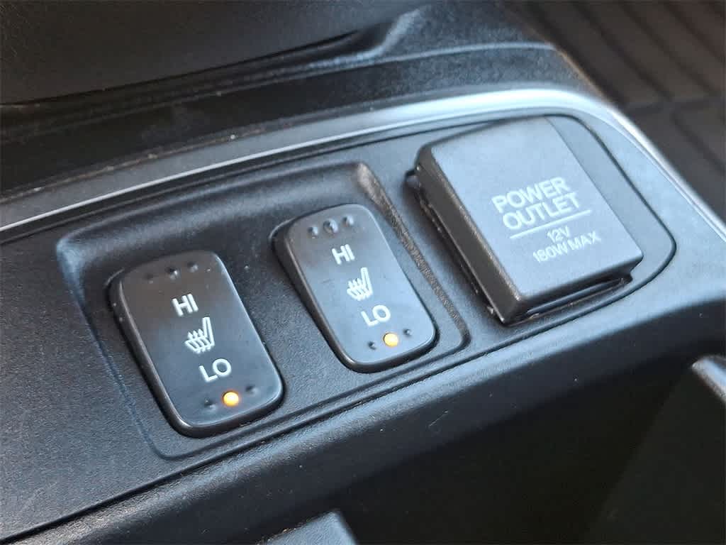 2016 Honda CR-V Base