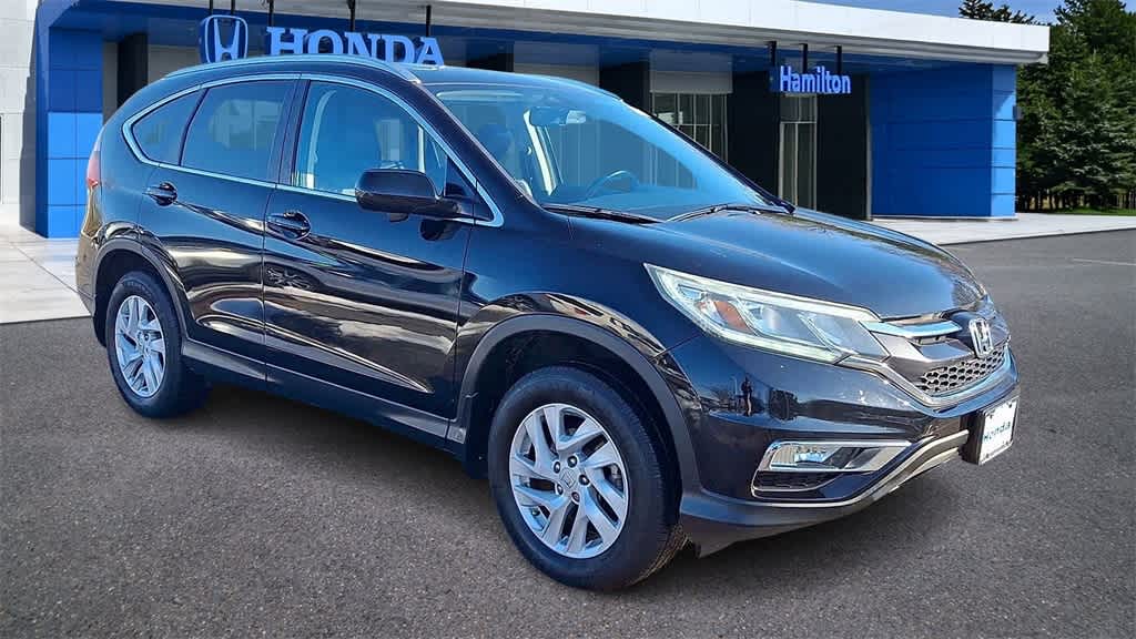 2016 Honda CR-V Base
