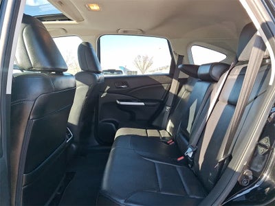 2016 Honda CR-V Base
