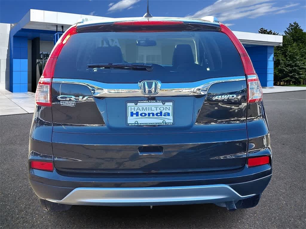 2016 Honda CR-V Base