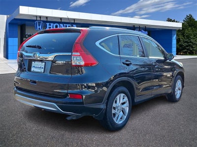 2016 Honda CR-V Base