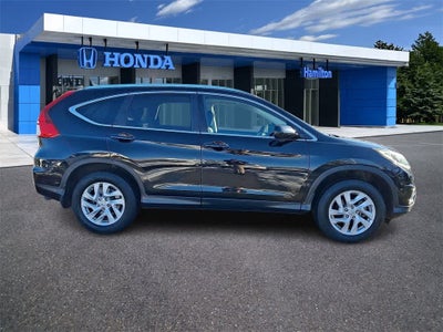 2016 Honda CR-V Base
