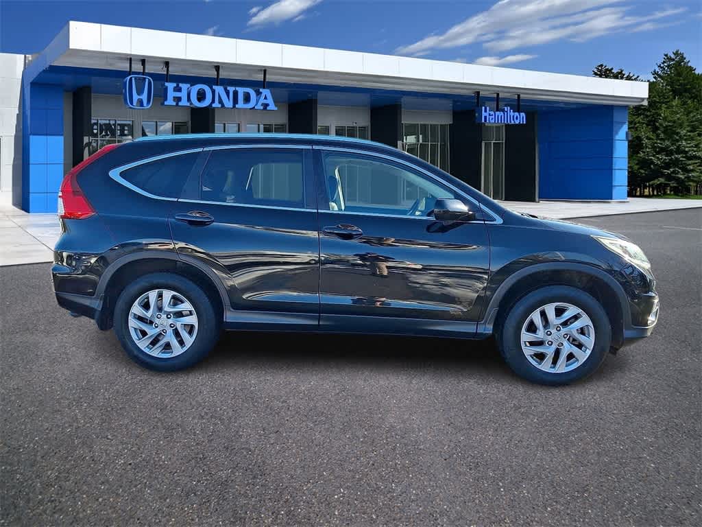 2016 Honda CR-V Base