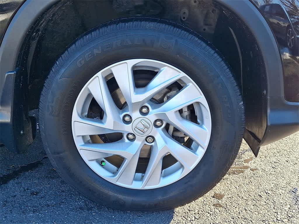 2016 Honda CR-V Base