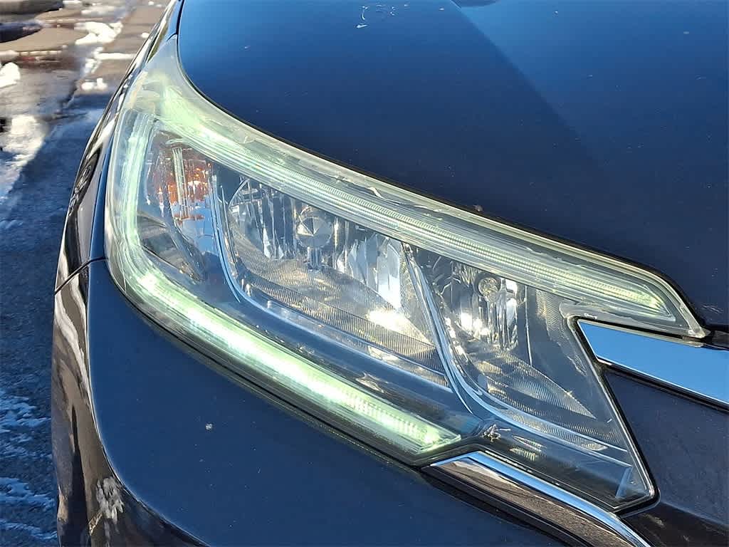 2016 Honda CR-V Base