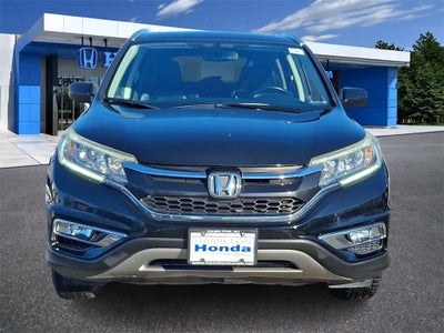 2016 Honda CR-V Base