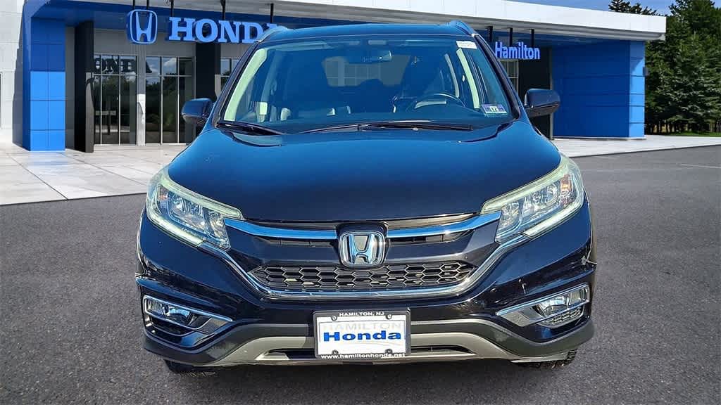 2016 Honda CR-V Base