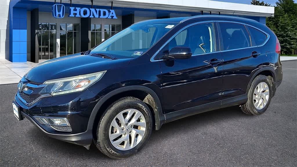 2016 Honda CR-V Base