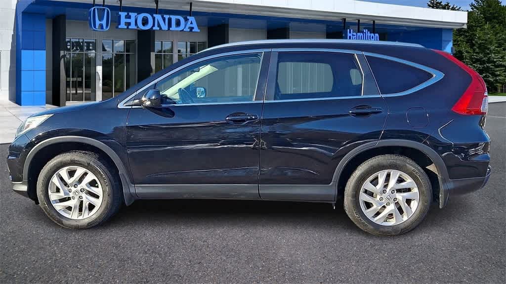 2016 Honda CR-V Base