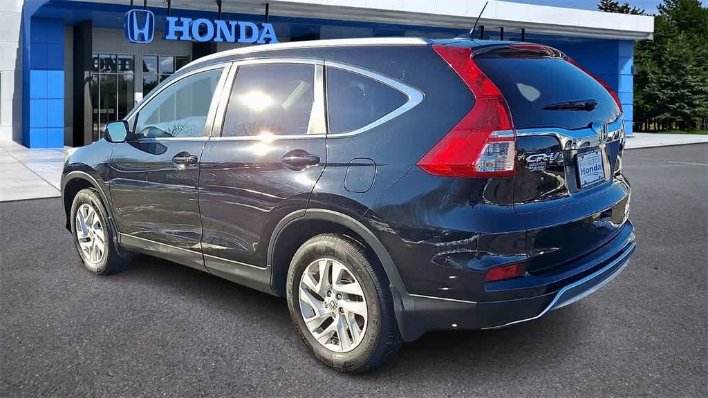 2016 Honda CR-V Base