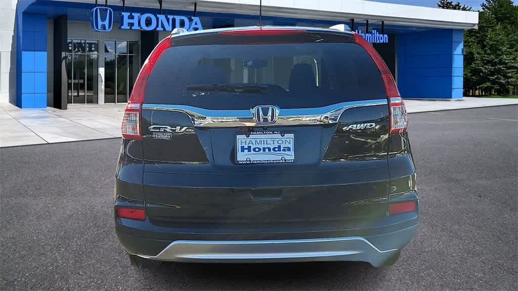 2016 Honda CR-V Base
