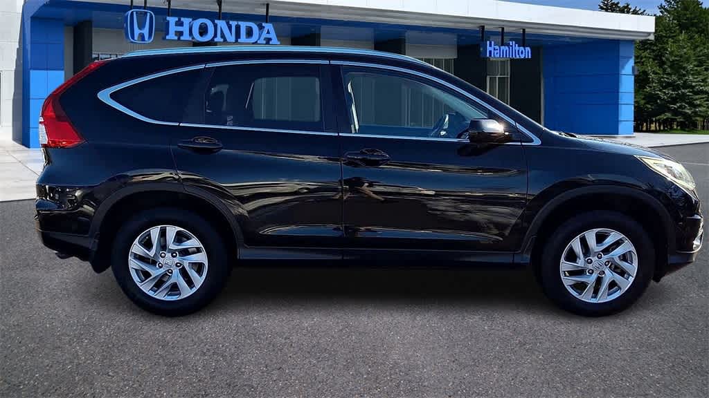 2016 Honda CR-V Base