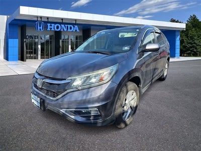 2015 Honda CR-V Base