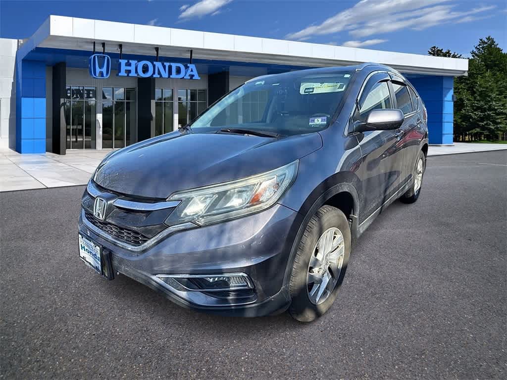 2015 Honda CR-V Base