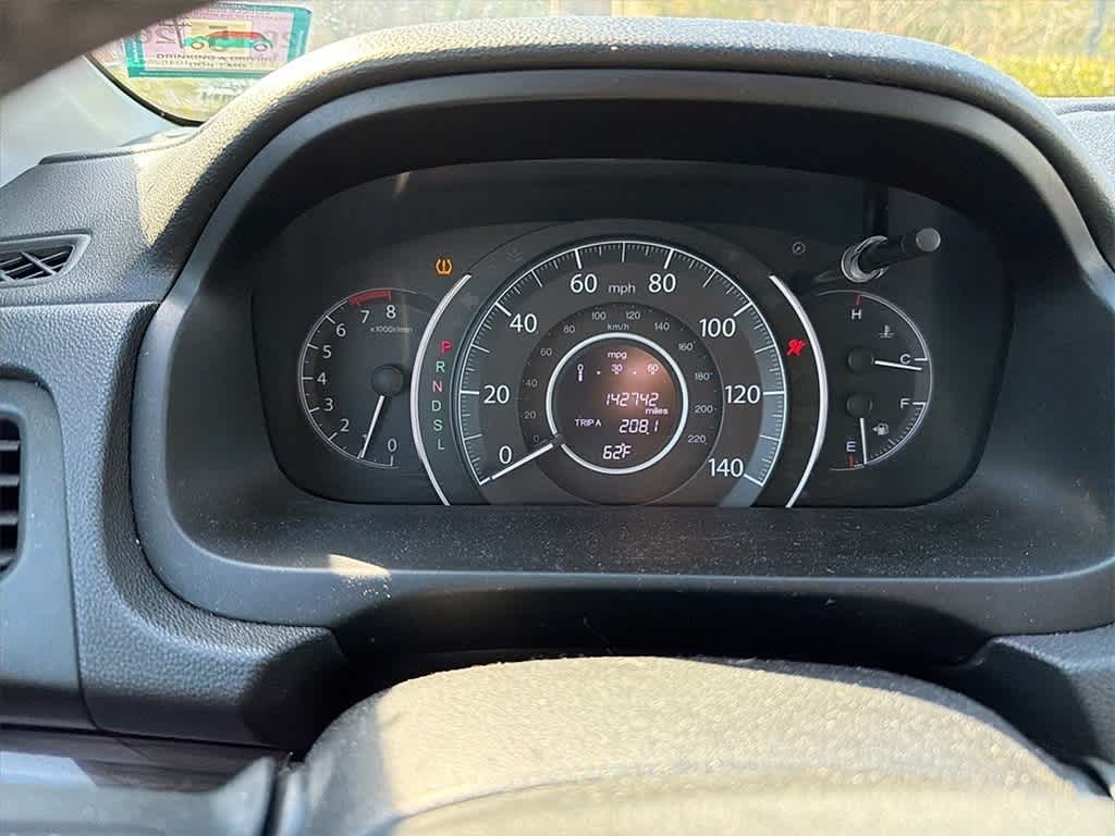 2015 Honda CR-V Base